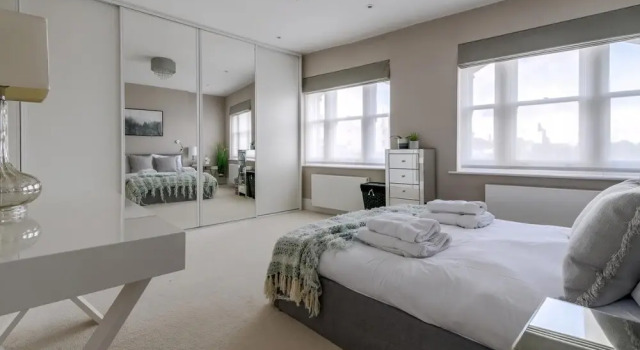 Gorgeous Hampstead Flat