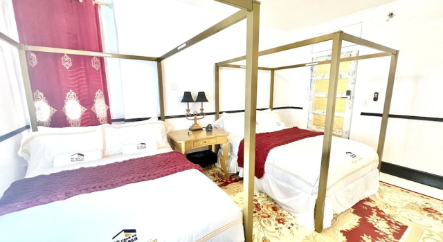 Двухместный семейный номер Standard Prestige Collection, Hotel Boutique