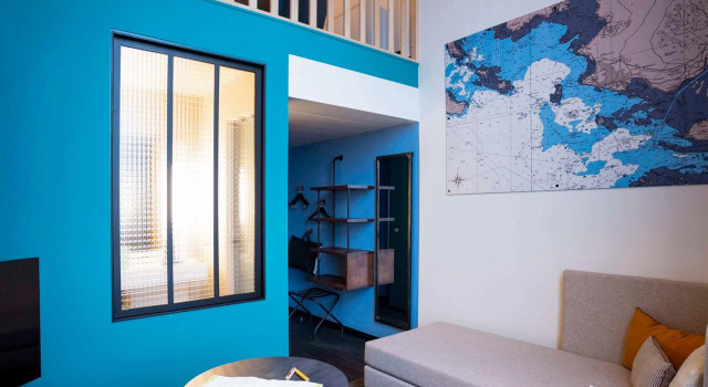 ibis Styles Saint Nazaire Centre Gare
