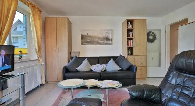 Апартаменты Domizil Strandburg Domizil Strandburg Appartement 09