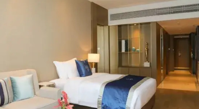 Suite familiare SHENZHENAIR SKY PARK LIUZHOU