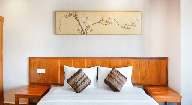 Двухместный номер Deluxe Phuminh Hotel Riverside