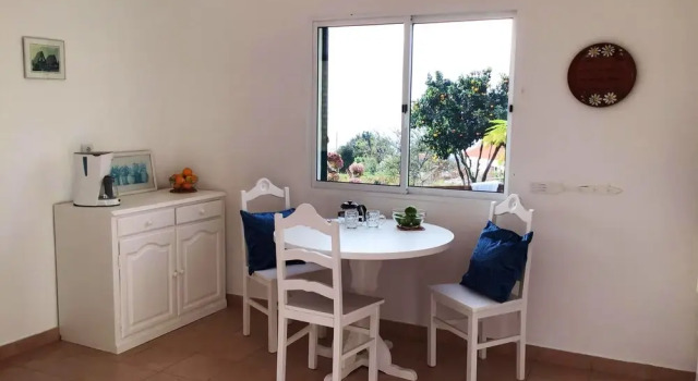 House with One Bedroom in Ponta Do Pargo, with Wonderful Sea View, Furnished Garden And Wifi, Reserva ahora Casa o chalet Ponta do Pargo Madeira