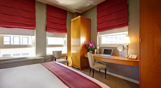Люкс Hotel Giraffe by Library Hotel Collection