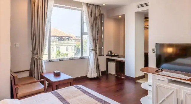 Одноместный номер Deluxe Phnom Penh Katari Hotel