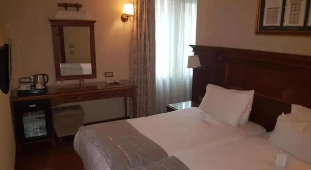 Двухместный номер Economy Hotel Perula & SPA
