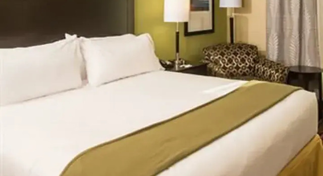Номер Executive Holiday Inn Express Hotel & Suites Huntsville West - Research Park by IHG