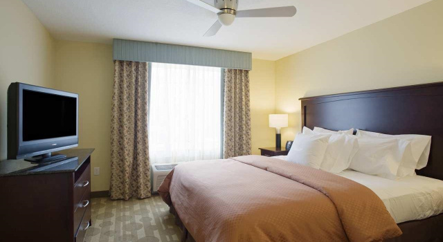 Люкс с 2 комнатами Homewood Suites by Hilton Lake Buena Vista - Orlando