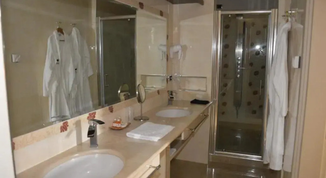 Полулюкс Roccamonfina Palace Hotel