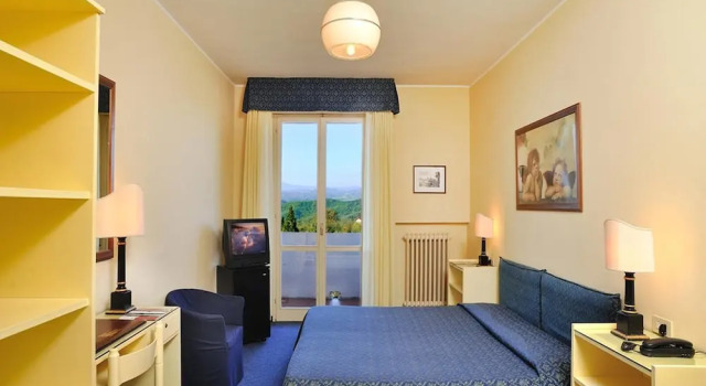 Двухместный номер Business с балконом Hotel & Residence Dei Duchi