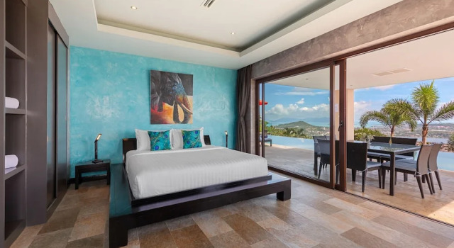 Вилла Deluxe Villa Tiga