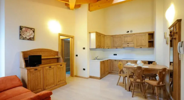 Апартаменты с 2 комнатами Residenza Casale