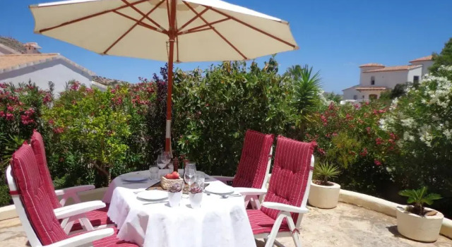 Коттедж Traumvilla auf dem Cumbre del sol