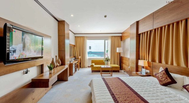 Lao Cai Star Hotel, Rezervovat Hotel Lao Cai Vietnam