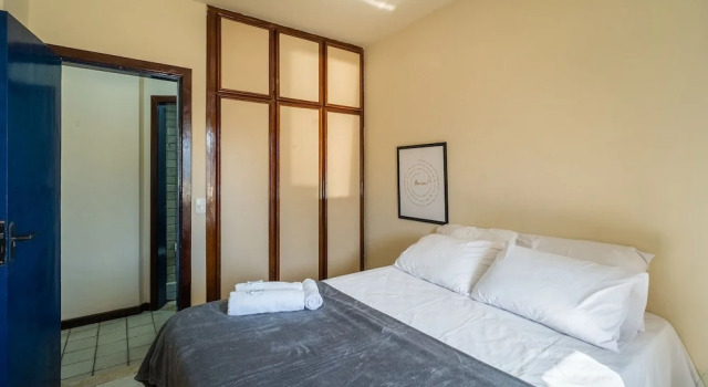 Apartment With Balcony and sea View - Ier0305