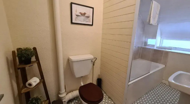 Апартаменты Ty Morgans Apartments