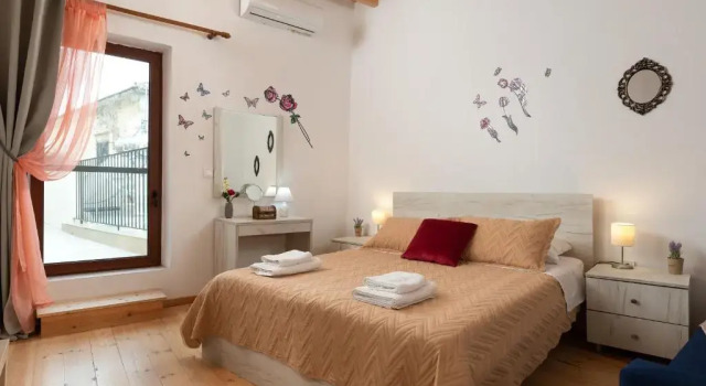 Апартаменты Niochori apartments 2