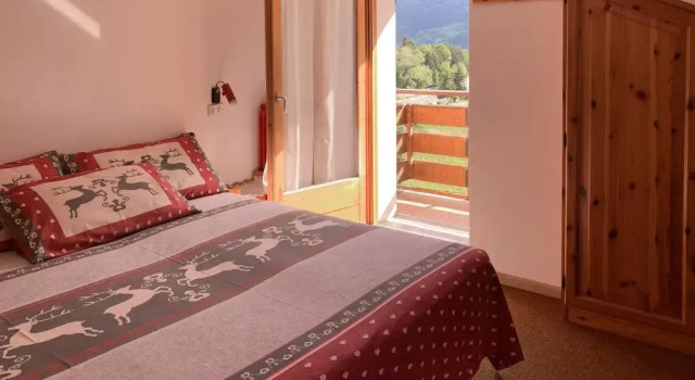 Studio mit Balkon Residence Sci Sport