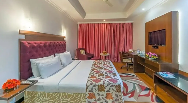 Двухместный номер Premium Hotel Hindusthan International, Bhubaneswar