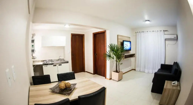 Люкс Aquarius Hotel Flat Residence