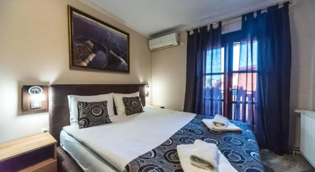 Апартаменты Talismano Apartments