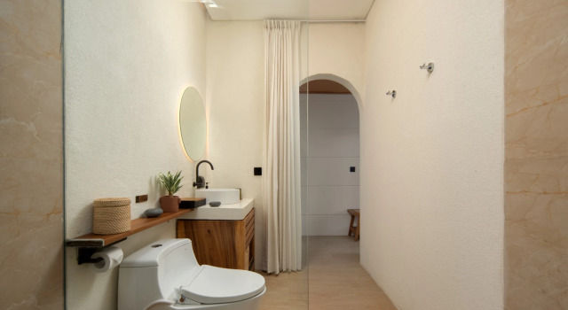 Люкс The Arden Villa Uluwatu by Ini Vie Hospitality