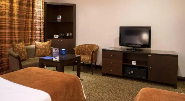 Двухместный номер Premium Ayass Hotel