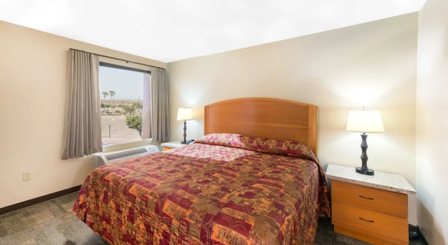 Номер Standard Cocopah Resort And Conference Center