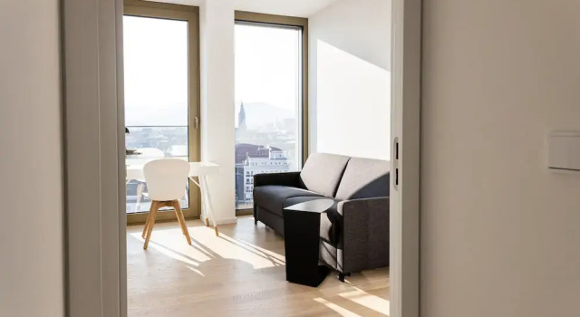 Stuttgarter Tor Apartments