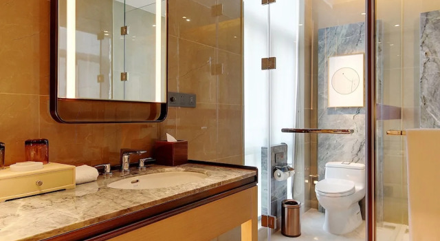 Номер Business Dongguan Dongcheng International Hotel