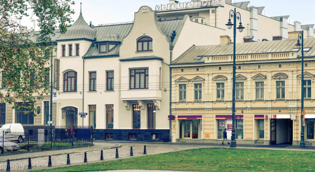 Mercure Bydgoszcz Sepia, Забронировать Отель Быдгощ Куявско-Поморское воеводство