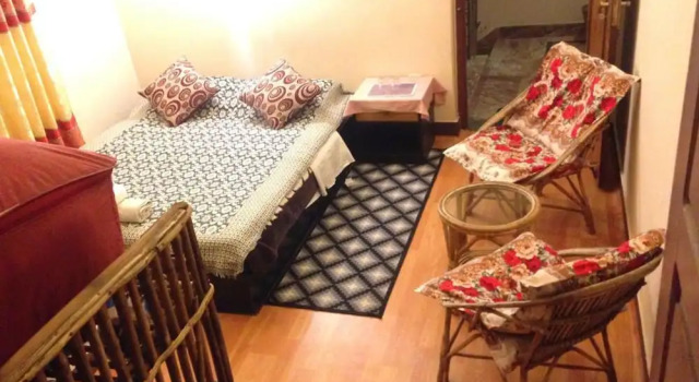 Номер Economy Cherry Garden Pokhara