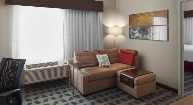 Люкс TownePlace Suites by Marriott Danville