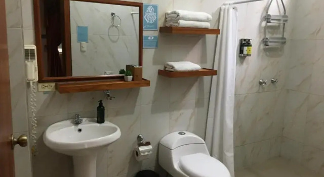 Номер Economy New Galapagos Hostelling