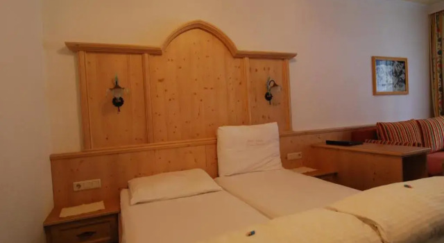 Двухместный номер Standard Hotel Garni Monte Bianco