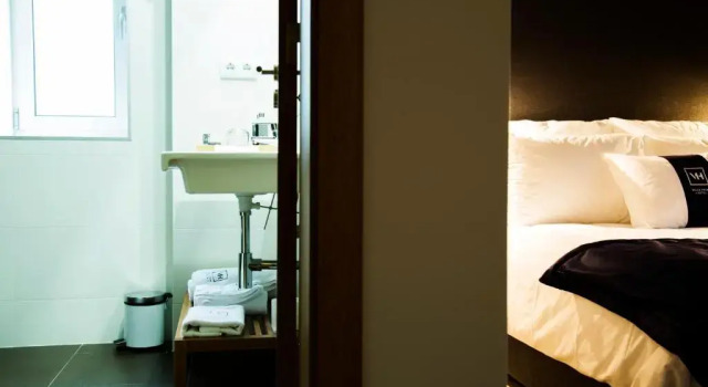 Двухместный номер Standard Villa Prime Hotel