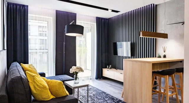 Апартаменты Apartament Bella Vista