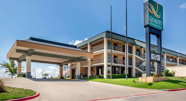 Quality Inn West Fort Worth