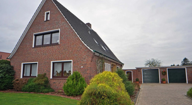 Ferienwohnung An der Wieke, 65295, Réserver Hôtel Moormerland Frise orientale