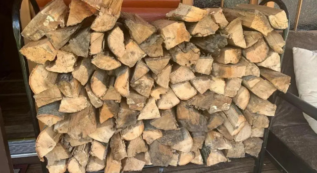 Люкс Deluxe Log Cabin in the Field