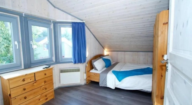 Ferienhaus 67 am Granzower See, Забронировать Отель Отели Мекленбургское поозёрье с парковкой, Парковка