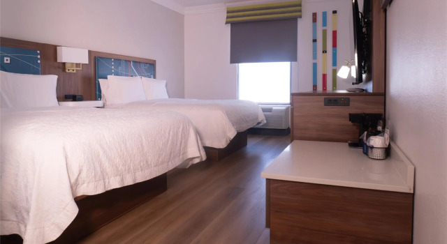 Двухместный номер Standard Hampton Inn and Suites Houston-Katy