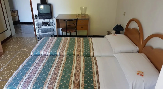 Двухместный номер Standard с балконом Hotel Triana e Tyche