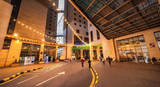Al Kiswah Tower 5 Hotel
