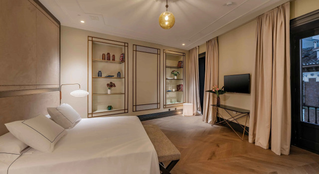 Полулюкс Cool Rooms Atocha