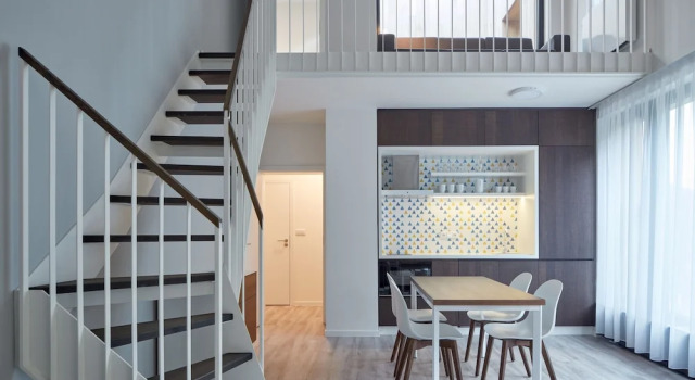 Люкс c 1 комнатой Aparthotel Svatý Vavřinec