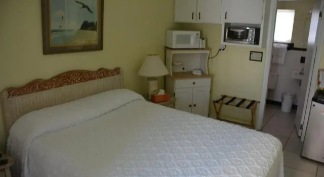 Номер Standard Oceanfront Sea Scape Motel