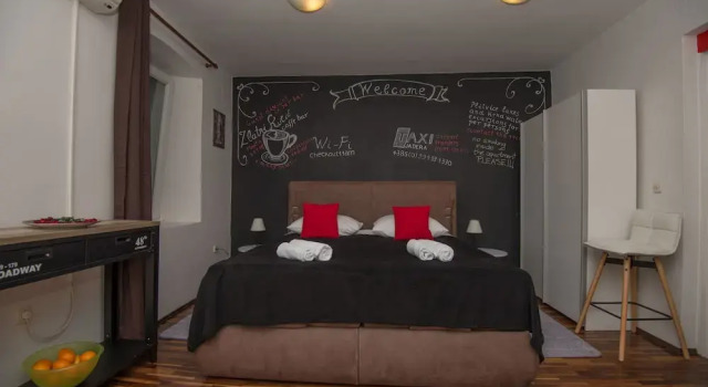 Студия Deluxe Tequila Apartments