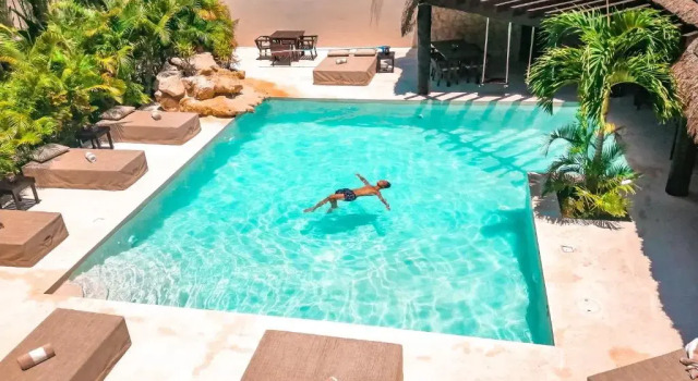 Xcacel Dreams Jungle Suites & Spa