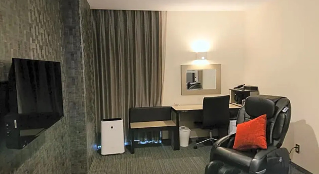 Номер Premium Green Rich Hotel Kurume Natural Hot Spring Arimamutsumonnoyu